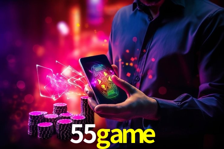 Bônus de Boas-vindas 55game