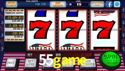A Emoção da Loteria na 55game: Uma Chance de Mudança de Vida