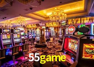 Descubra a Essência do 55game: Nossa História e Compromissos