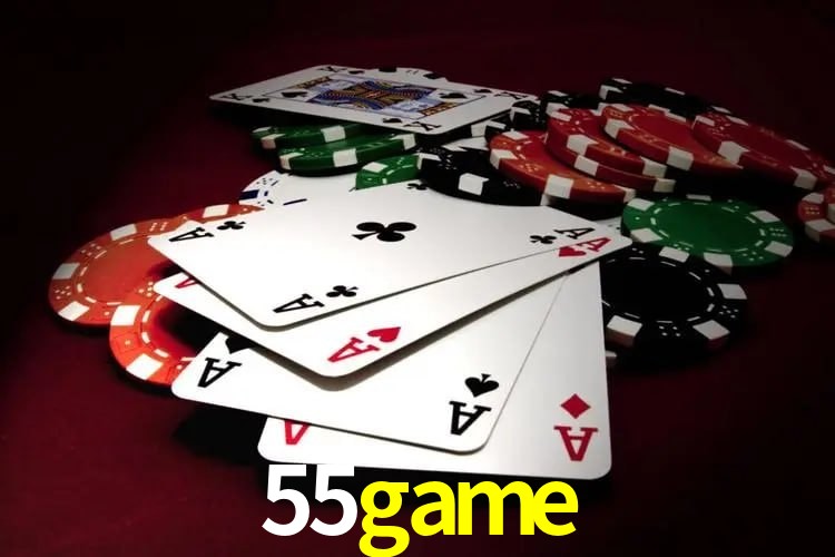 Estatísticas 55game