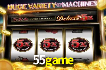 Descubra o Mundo do Cassino Online com 55game