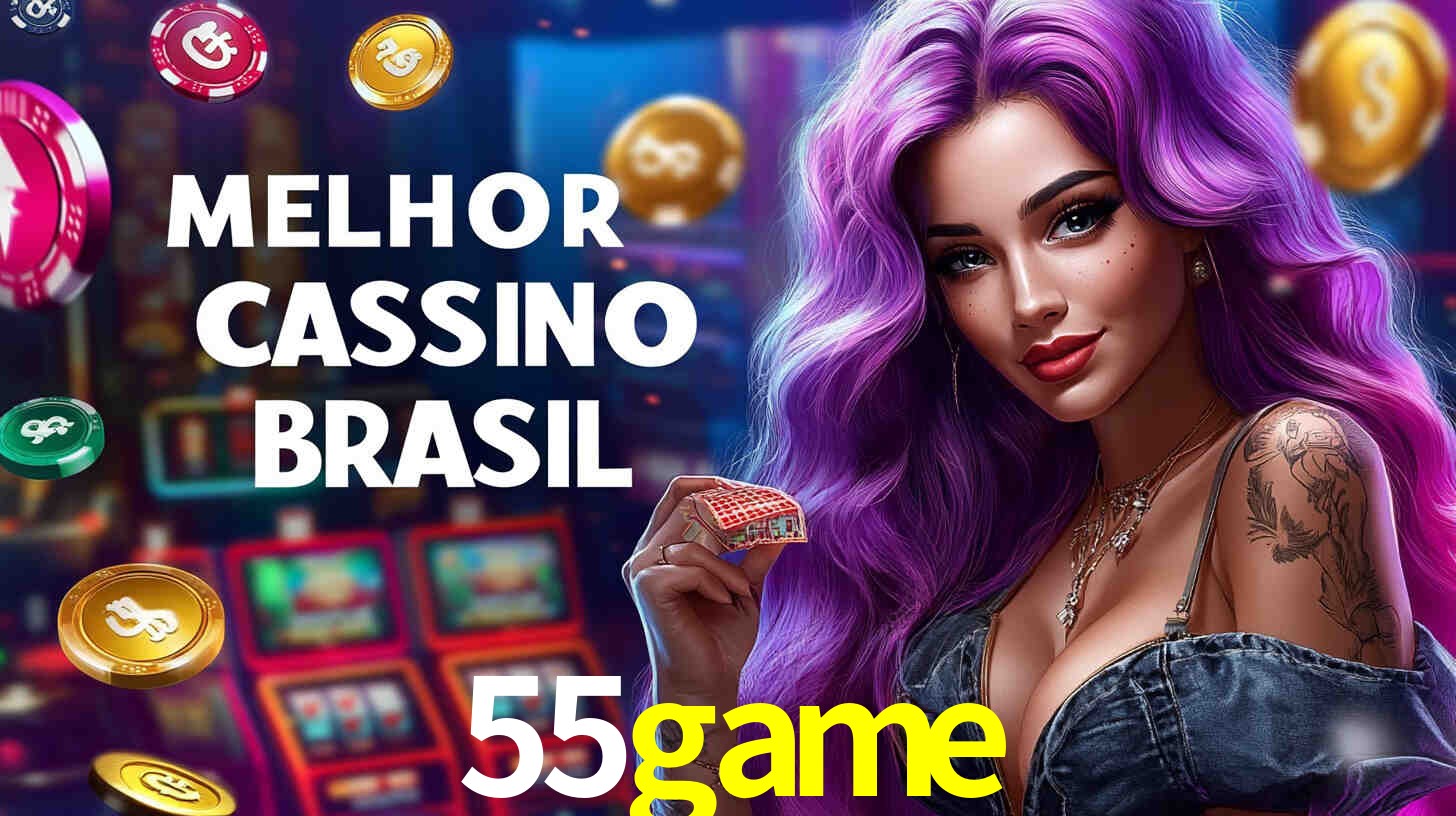 Desvendando o Mundo dos Jogos Virtuais na 55game