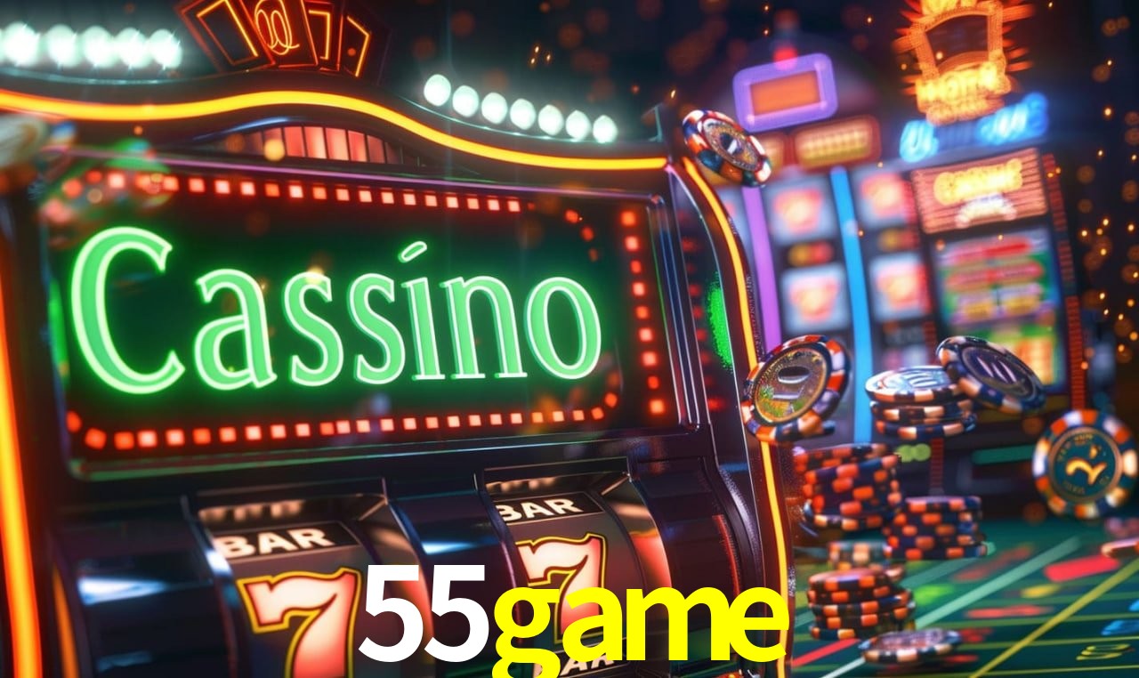 Requisitos do APK da 55game para Android
