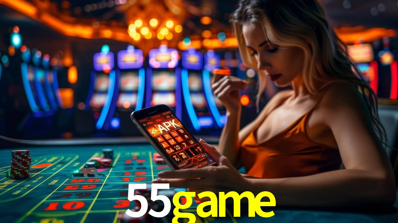 Blackjack Table 55game