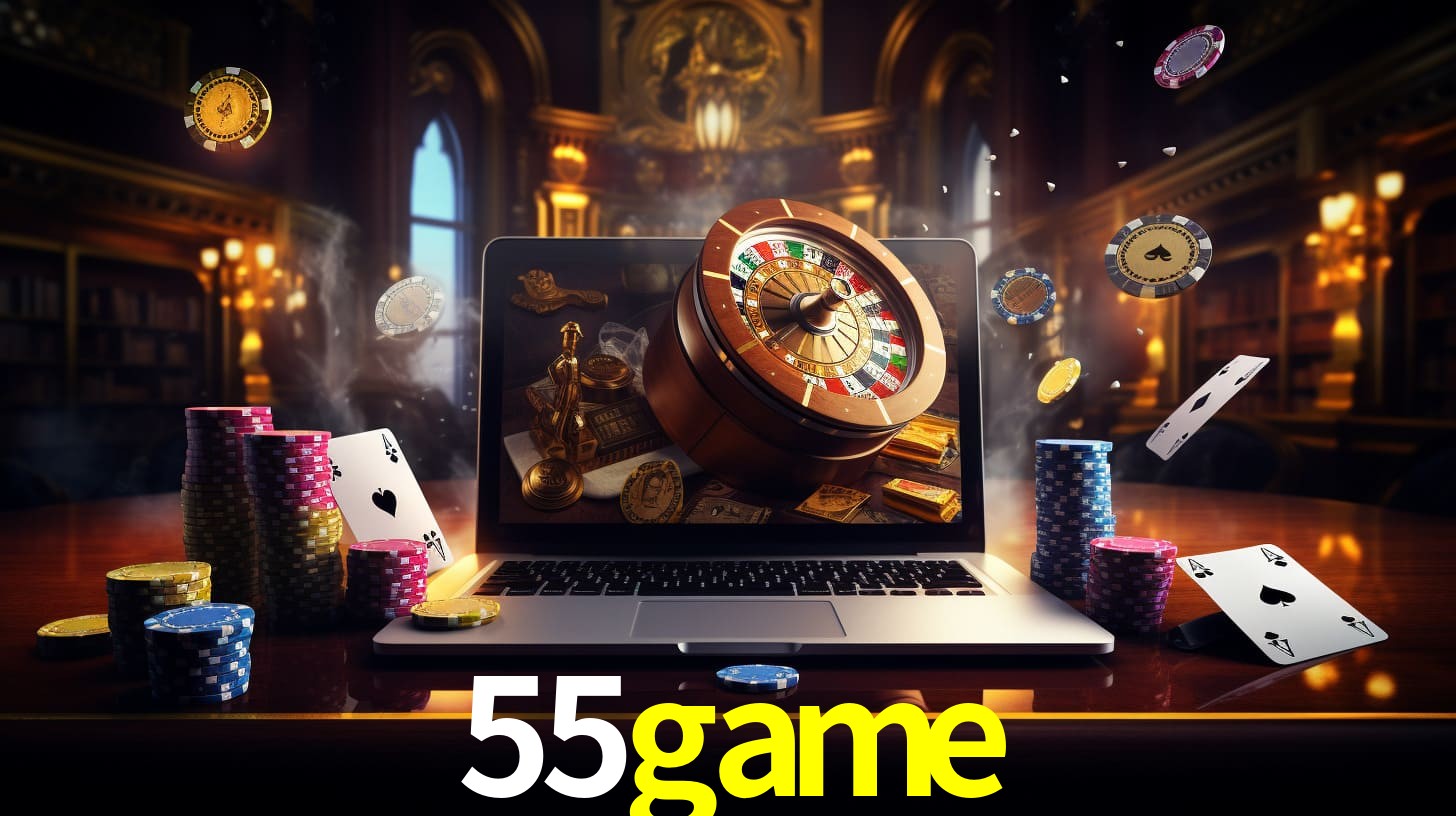 Welcome Bonus 55game