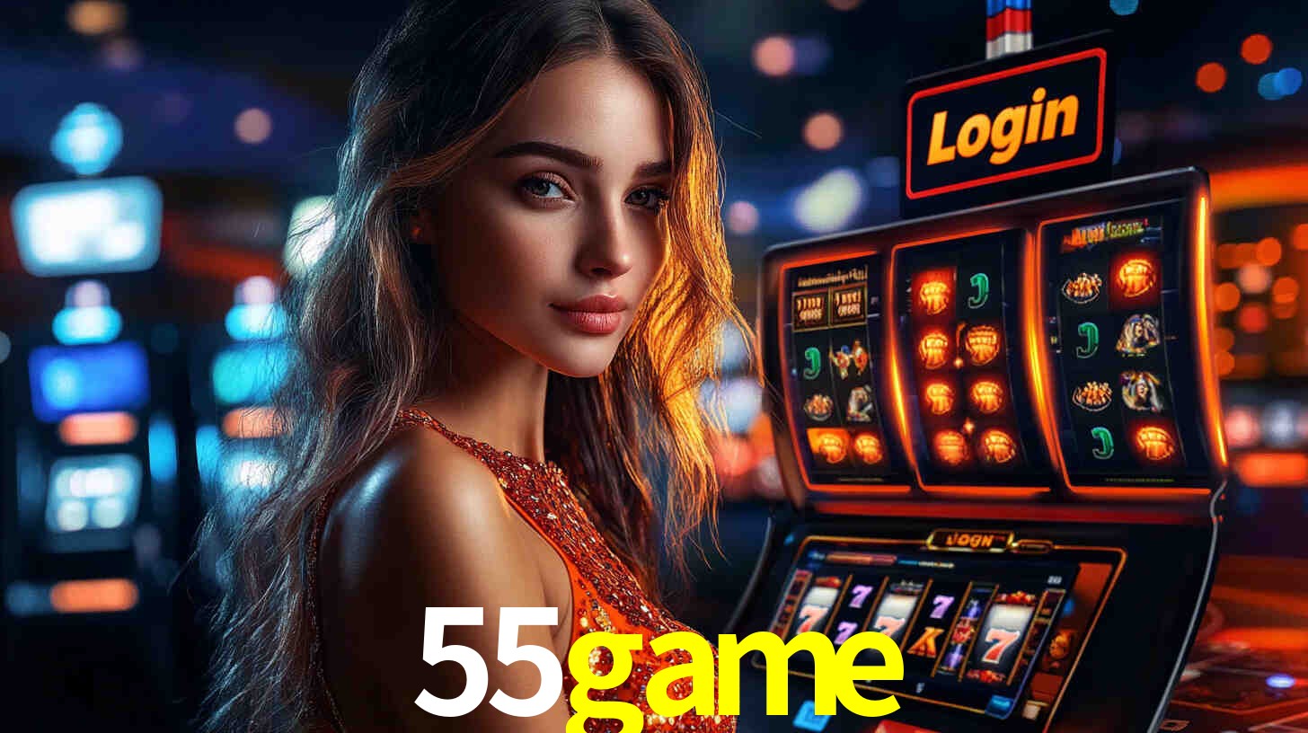 55game - Cassino Online do Brasil - 55game.com