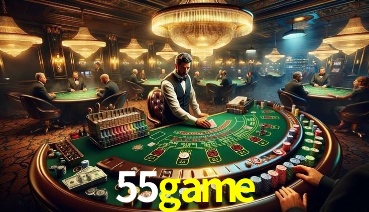 Welcome Bonus 55game