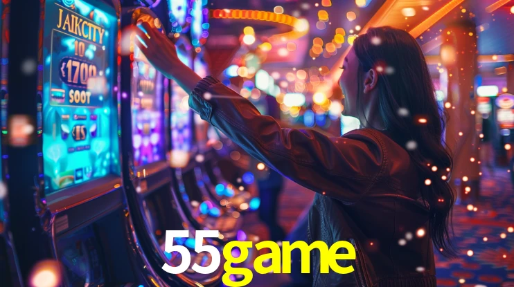 55game: Seu Cassino Premiado com Pagamentos Rápidos