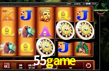 A Popularidade dos Caça-Níqueis no 55game