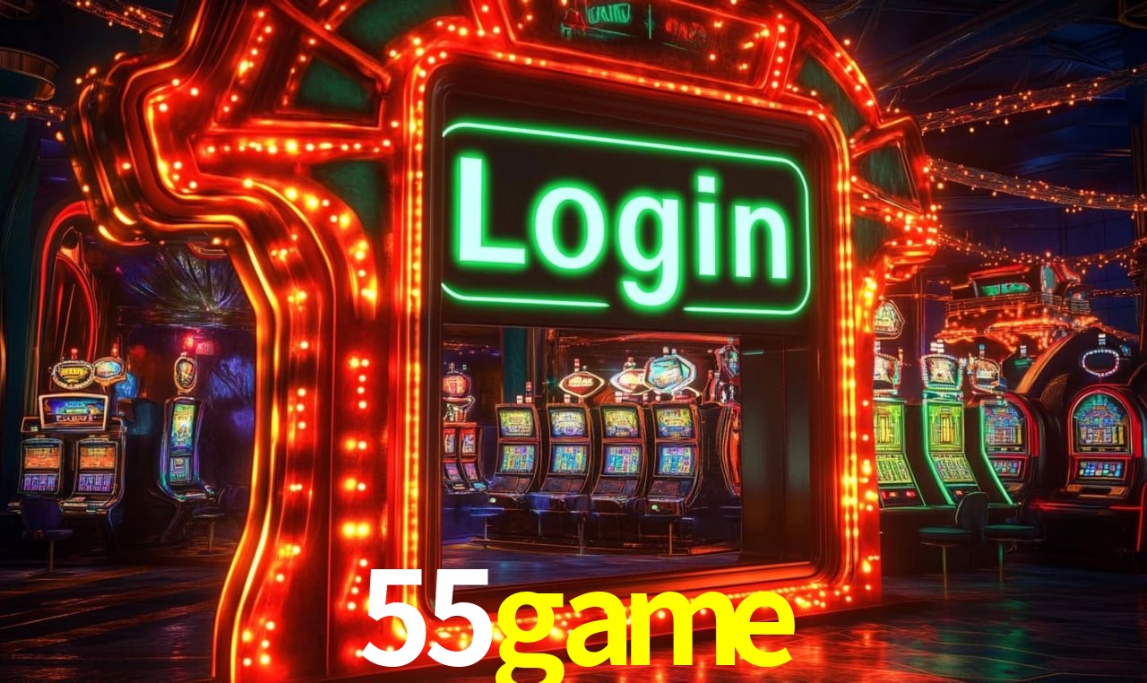 Tecnologia da Plataforma 55game