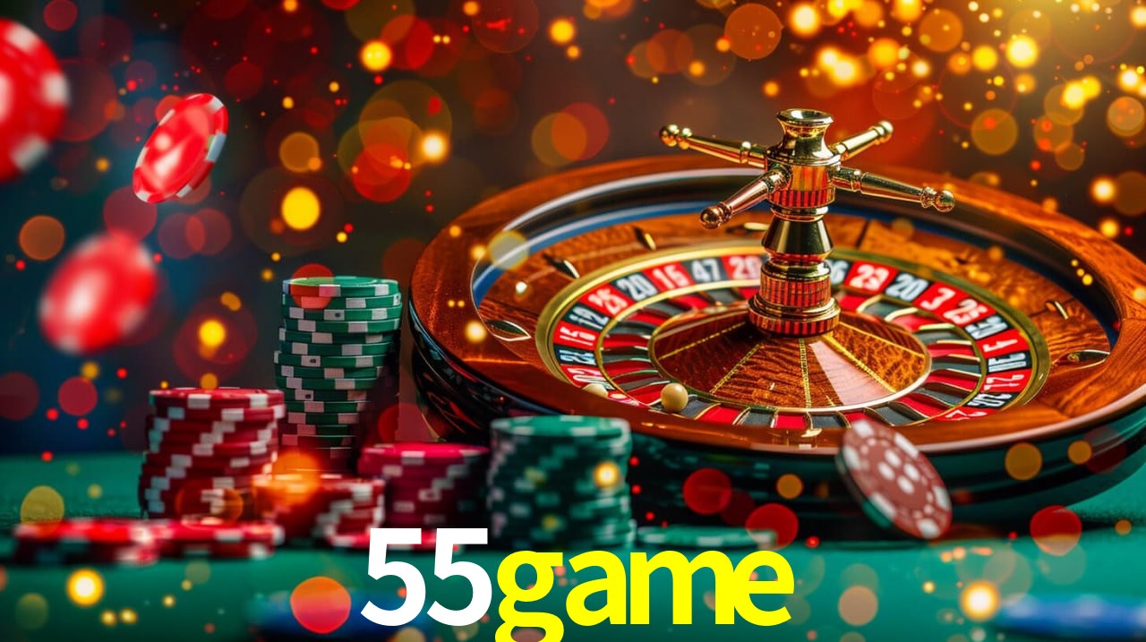 Interface do App 55game