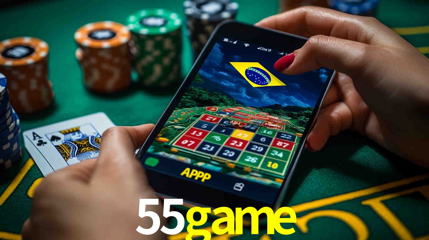 Inovações de Jogos na 55game: O Futuro das Experiências Interativas