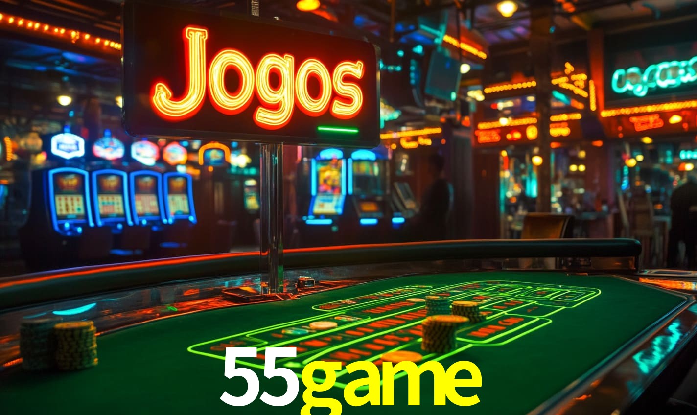 Requisitos do APK da 55game para Android