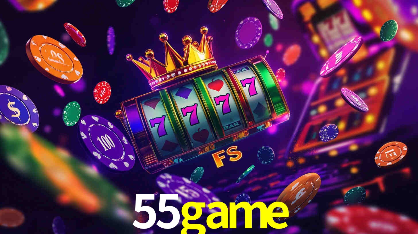 55game App Interface
