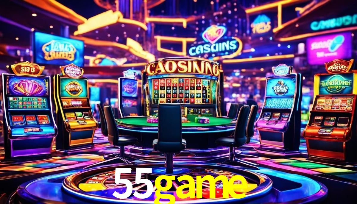 Promoção Relâmpago 55game
