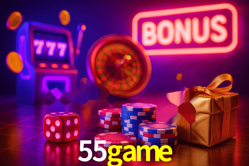 Descubra a Essência do 55game: Nossa História e Compromissos
