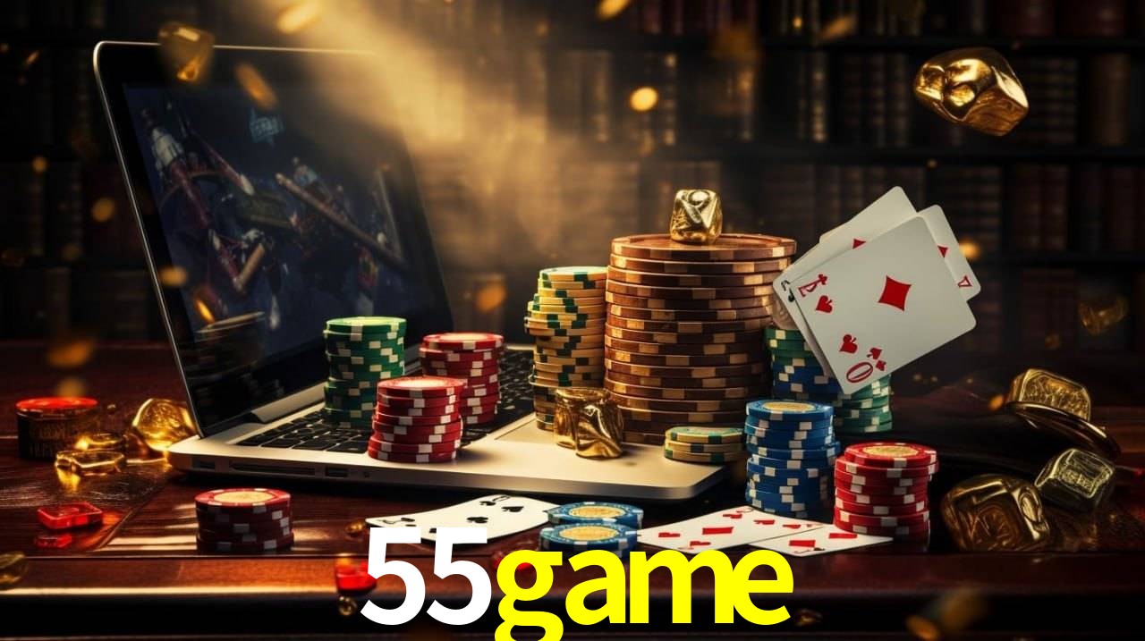 Provedores de Jogos 55game