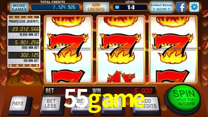 A Emoção da Loteria na 55game: Uma Chance de Mudança de Vida