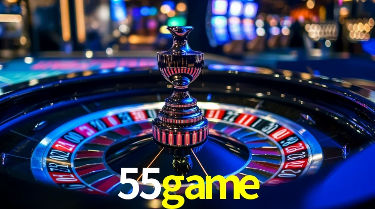 55game: Jogos de Caça-Níqueis-Altas Recompensas, Roleta-Velocidade, Blackjack-Desafios Máximos