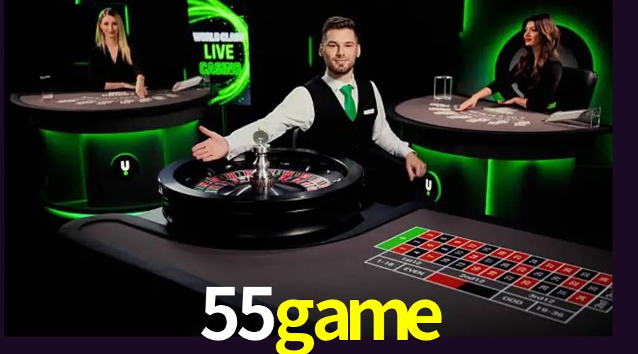 APP oficial da 55game para mobile