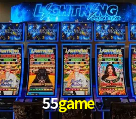 Apostas Esportivas na 55game: Um Guia Completo