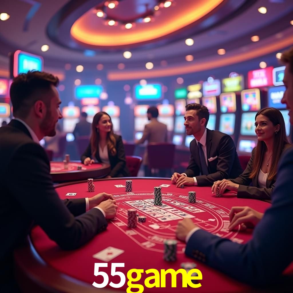Apostas de Futebol 55game