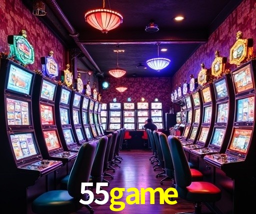 Integração de APIs 55game