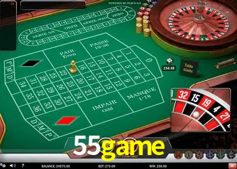 Inovações de Jogos na 55game: O Futuro das Experiências Interativas