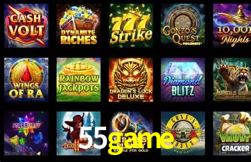 Explorando a Categoria de Eventos em Apostas na 55game