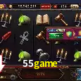 Descubra o Mundo do Cassino Online com 55game