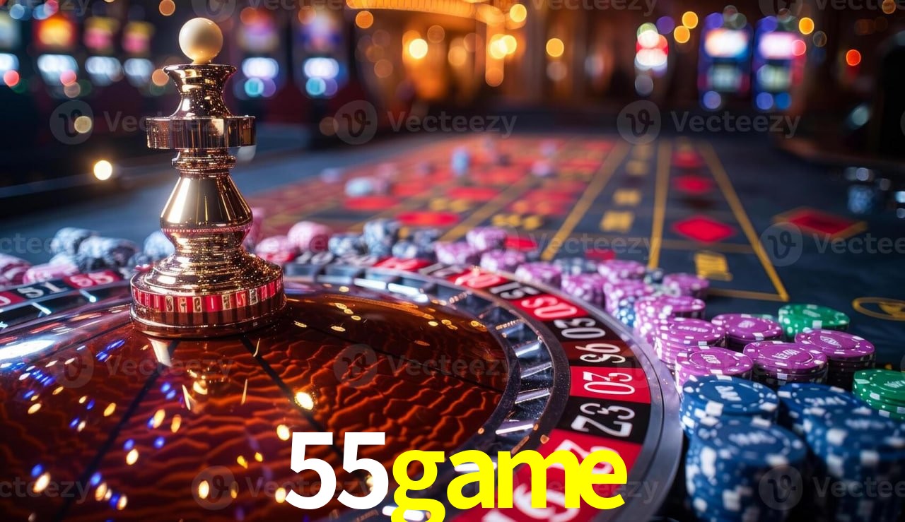 Desvendando o Mundo dos Jogos Virtuais na 55game