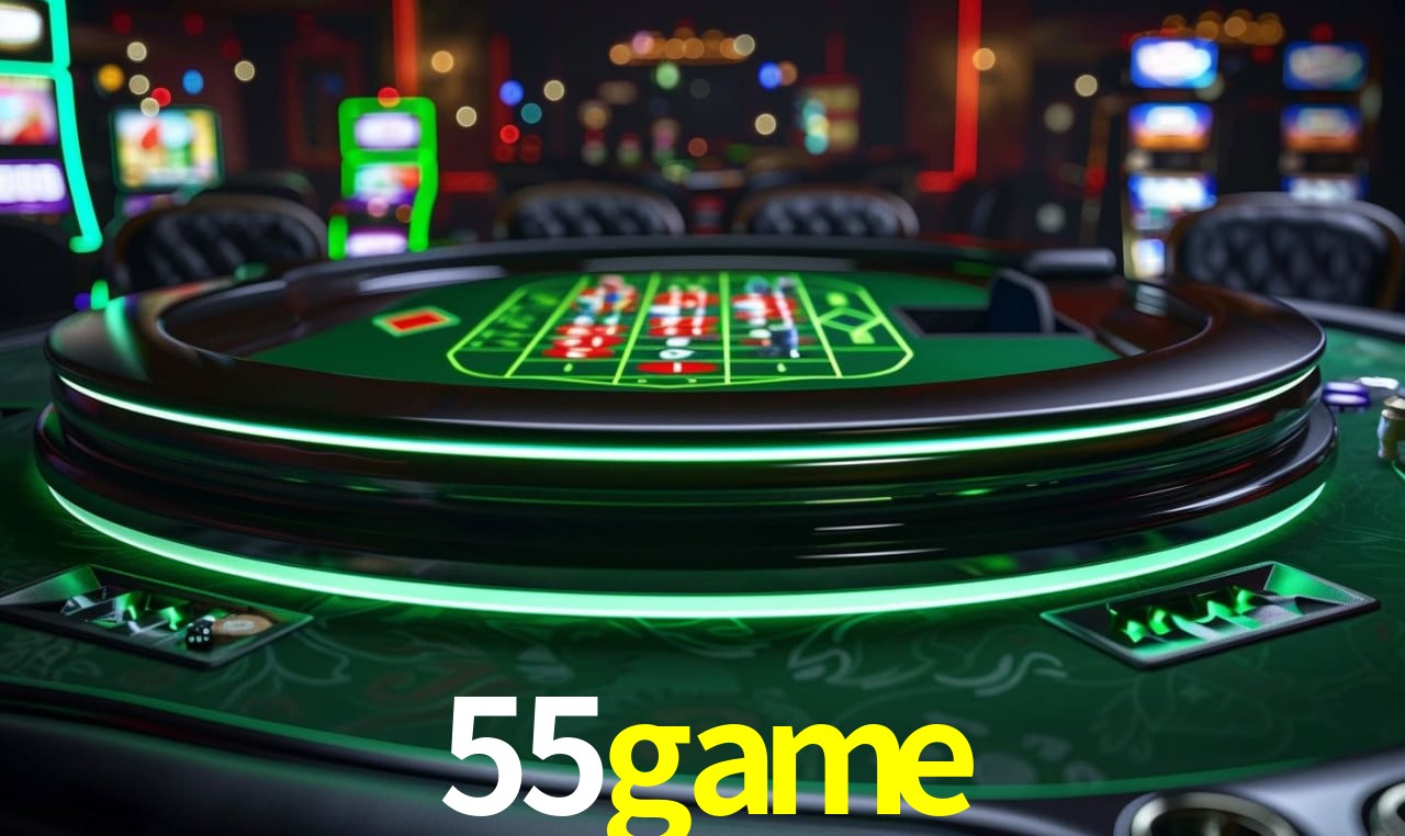 Descubra a Magia dos Jogos de Arcade no 55game