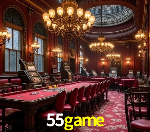 Provedores de Jogos 55game