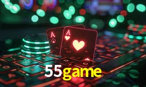Cadastro Rápido 55game