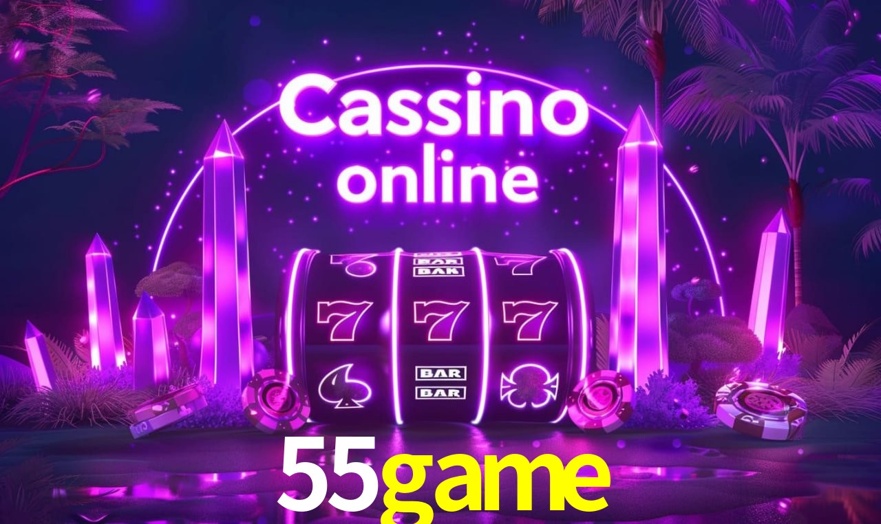 Recursos de Bônus 55game