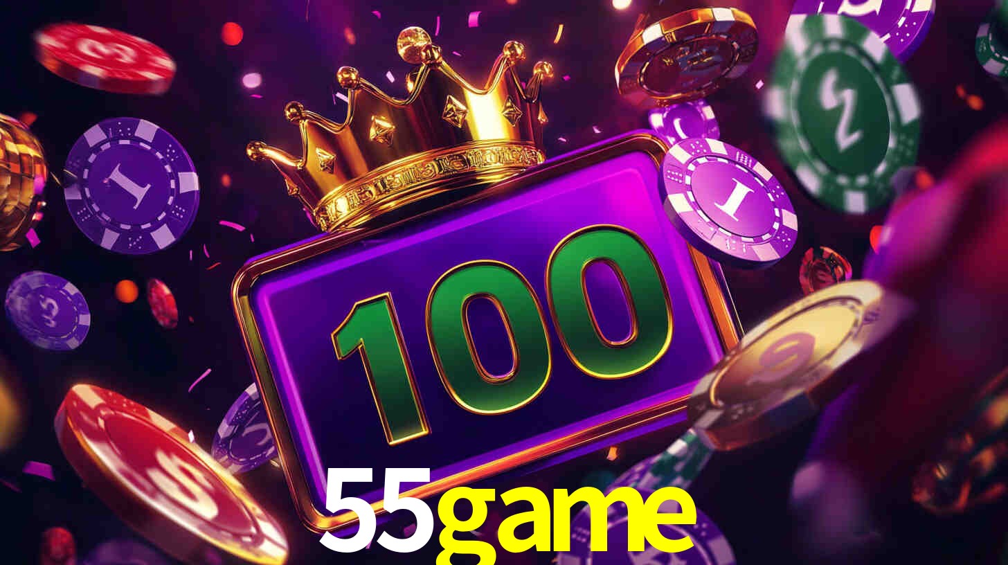 Bônus de Boas-vindas 55game