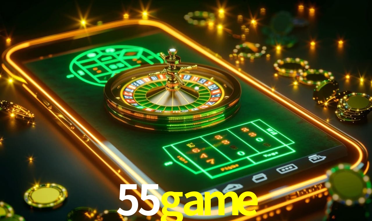 Jogos de Slot 55game