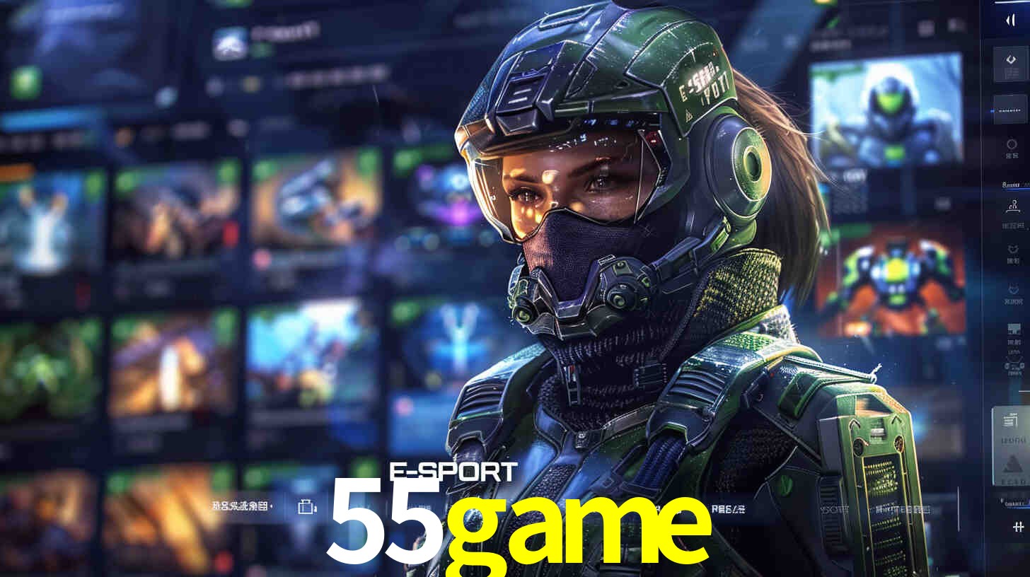 Descubra o Mundo do Cassino Online com 55game