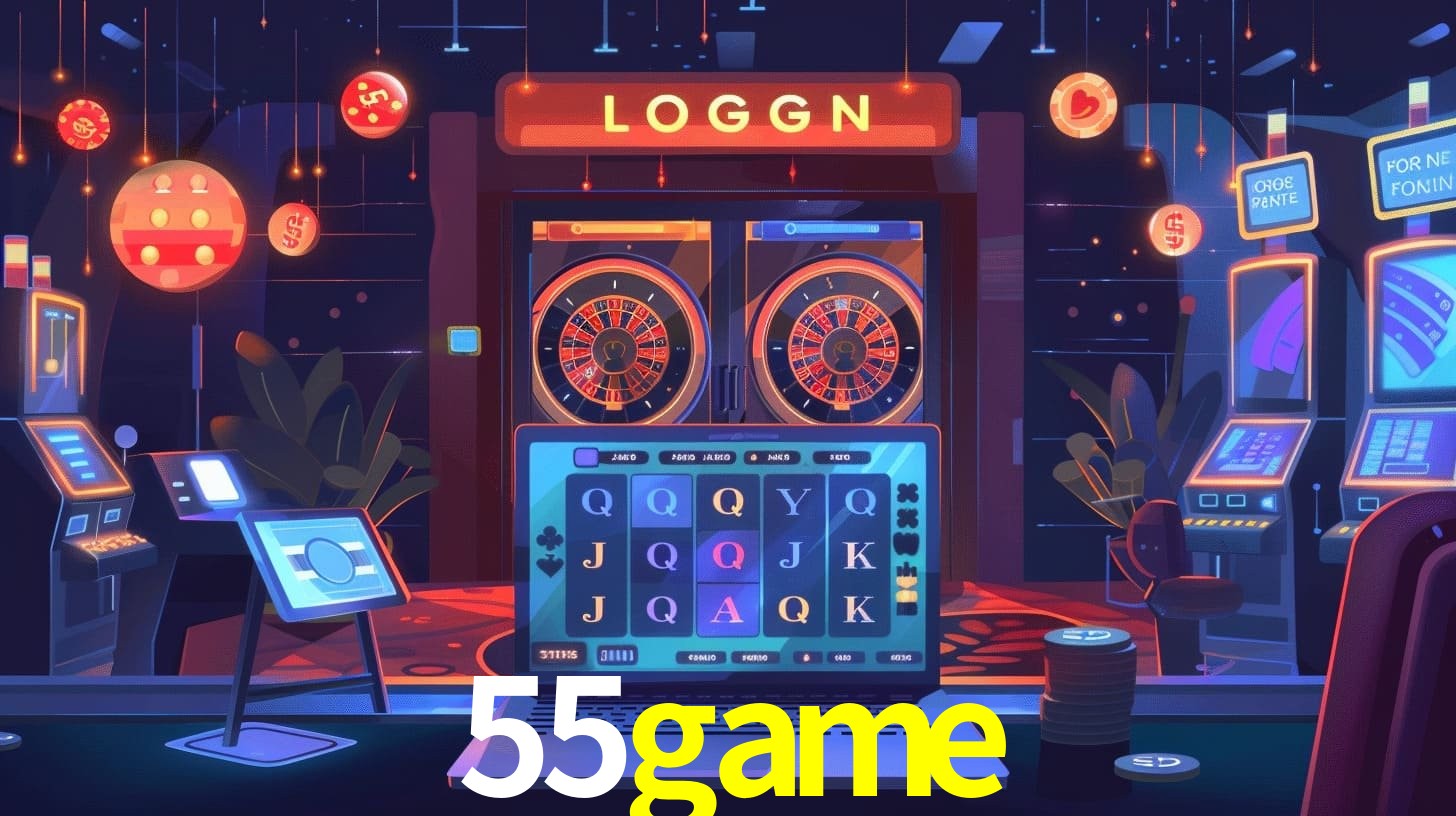 Casino Ao Vivo 55game