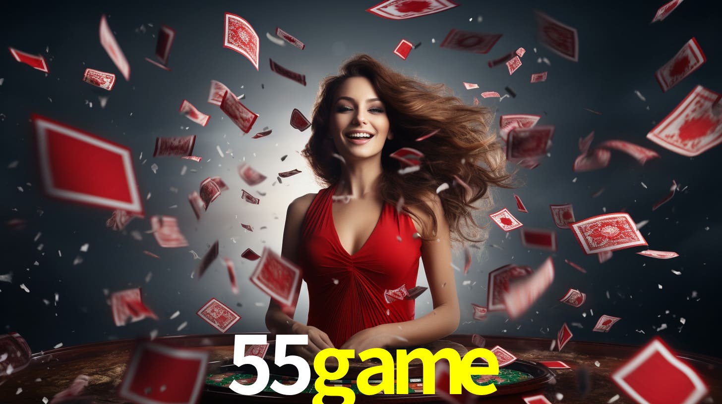 APP oficial da 55game para mobile