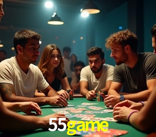 Tecnologia da Plataforma 55game